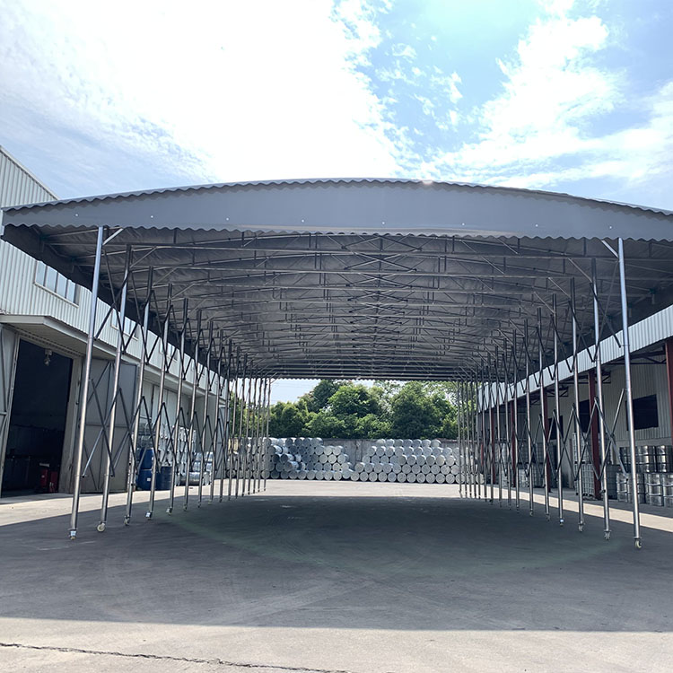 丰城市电动/移动推拉棚