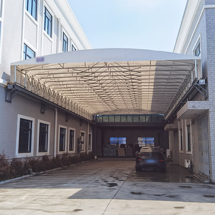 丰城市电动/移动推拉棚