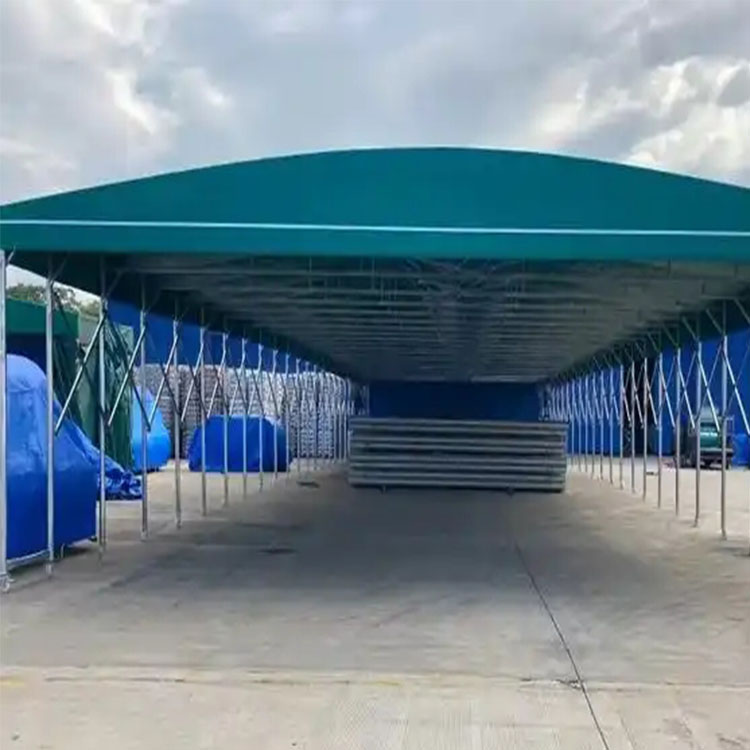 丰城市电动/移动推拉棚