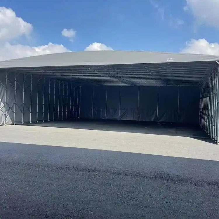 丰城市电动/移动推拉棚