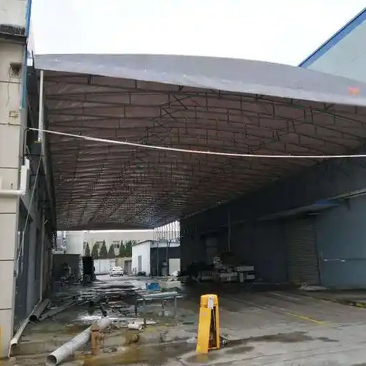 丰城市电动/移动推拉棚