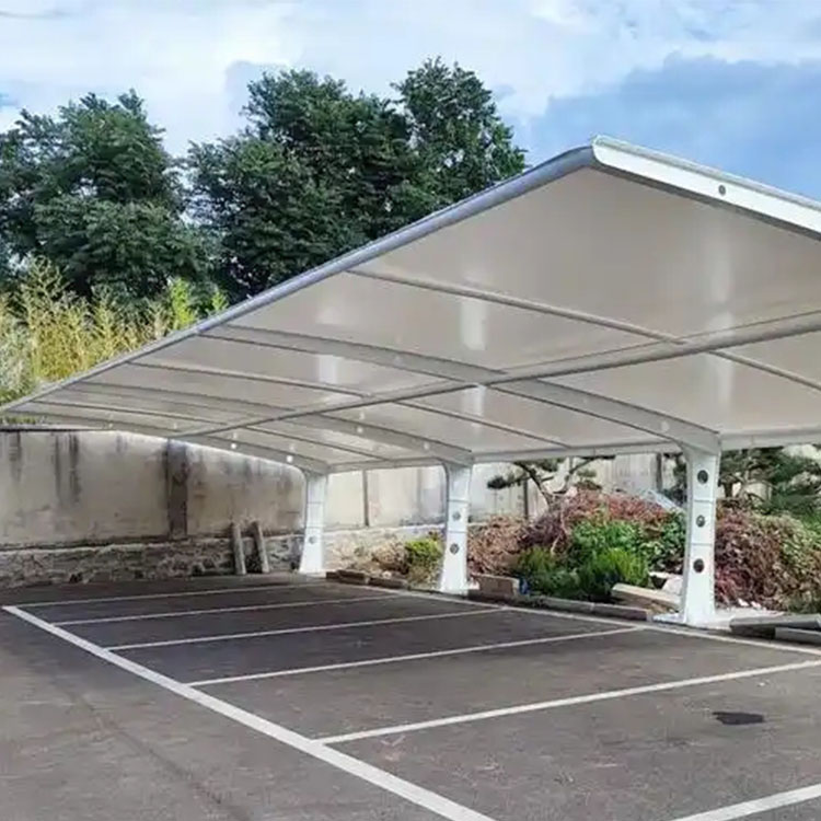 丰城市膜结构汽车棚